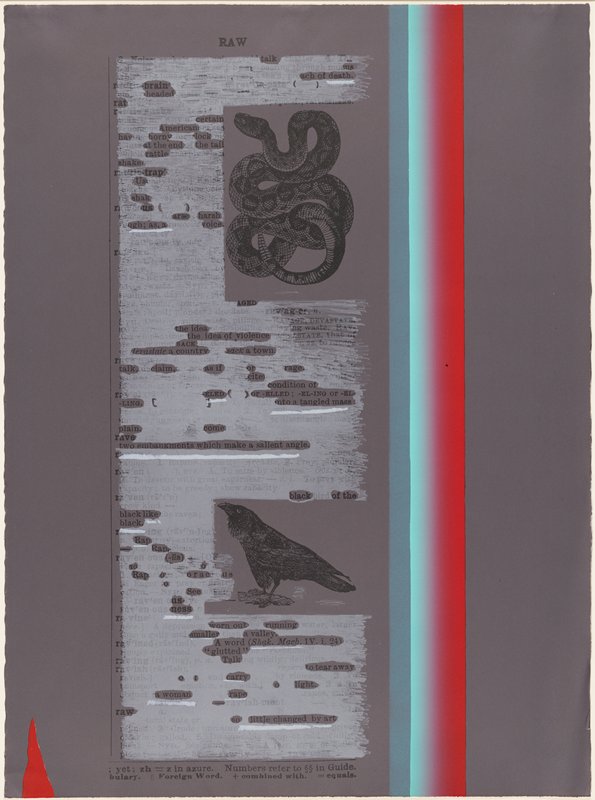 Raw, Doris Cross, 20th century