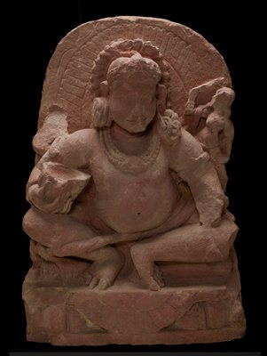 Kubera, 8th century