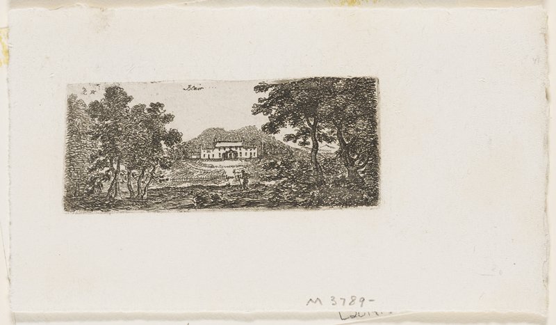 Blair Adam, Джон Клерк из Элдина, 1770–82