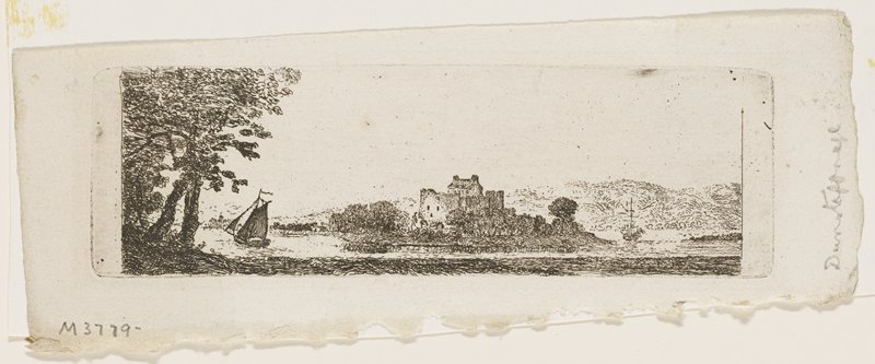 Dunstaffnage, Джон Клерк из Элдина, 1770–82
