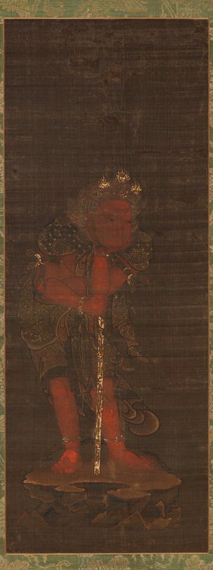 Seitaka Dōji, 14th century