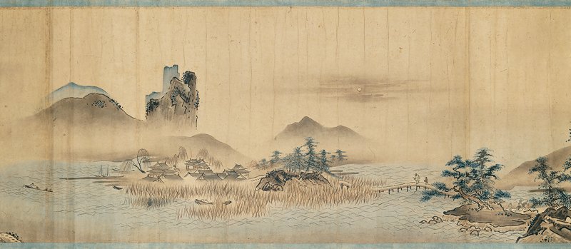 Landscape, 16th century