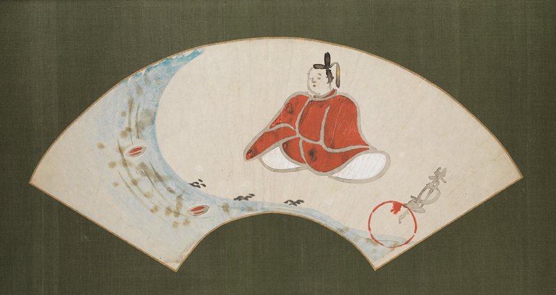 Party Held by a Meandering Stream, Nakamura Hōchū, 19th century