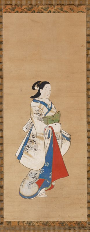 Standing Beauty, 18th century