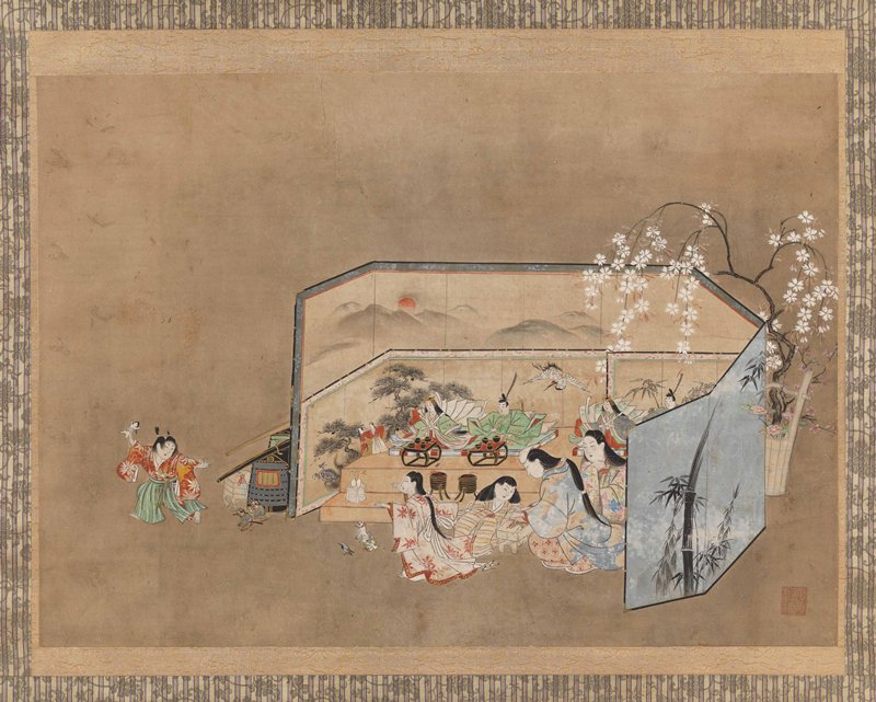 Doll Festival, 18th century
