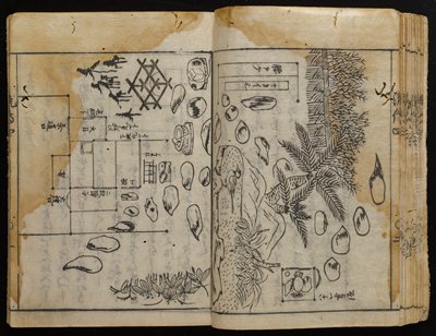 Dokumentasi “Anggota kelompok terkait: Promulgation of the Contemporary Tea Ceremony, vol. 3–4 (2015.79.215.3)”. Minneapolis Institute of Art.