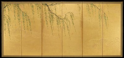 Dokumentasi “Willow [left of a pair of Cherry and Willow]”. Minneapolis Institute of Art.