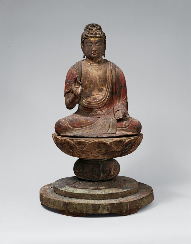 Amida, the Buddha of Infinite Light, Japan | Mia