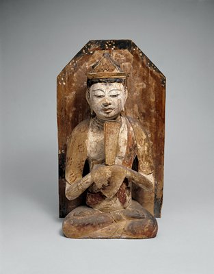Dokumentasi “Shinto God”. Minneapolis Institute of Art.