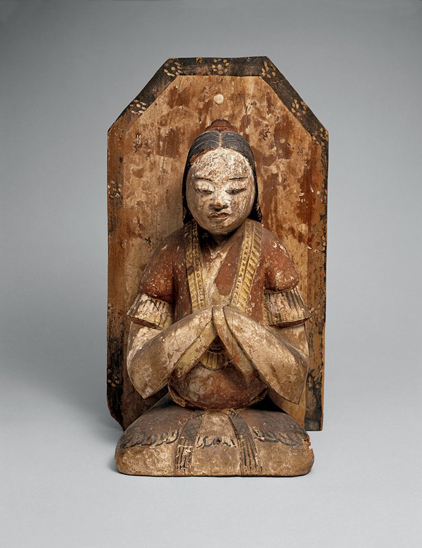 Shinto Goddess, 12th–13th century