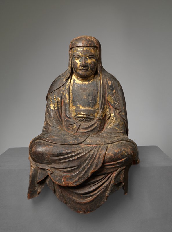Bodhidharma, 14th century