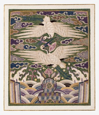 Dokumentasi “Korean Hyompae, one of a pair”. Minneapolis Institute of Art.