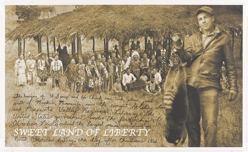 Dear America: Sweet Land of Liberty, Tom Jones, 2002