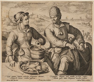 Dokumentasi “Anggota kelompok terkait: Phlegmatic (2015.51.2)”. Minneapolis Institute of Art.