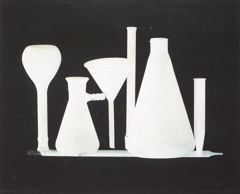 Lab Work #15, James Henkel, 2012