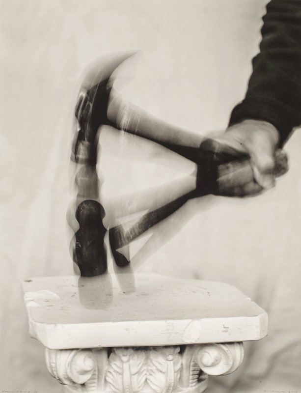 Hammering, James Henkel, 2014
