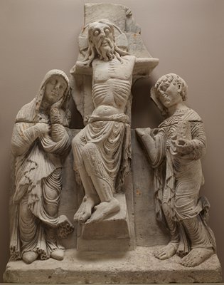 Crucifixion, c. 1180