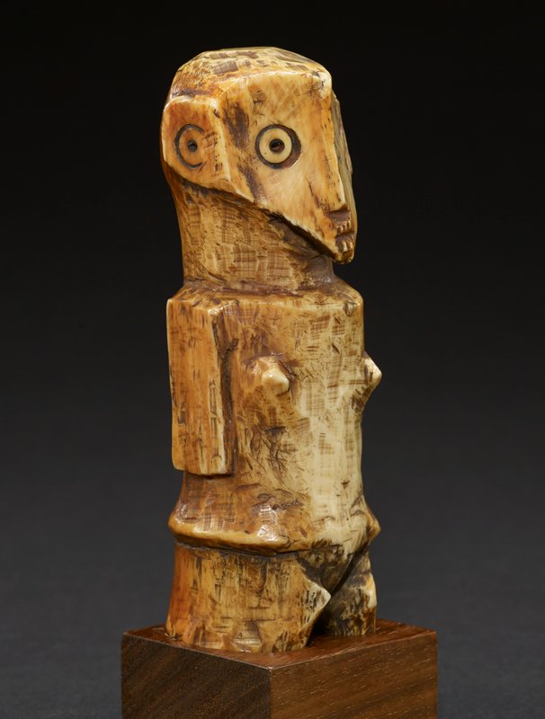 Standing figure, 20th century