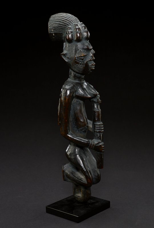 Male figure, 20th century