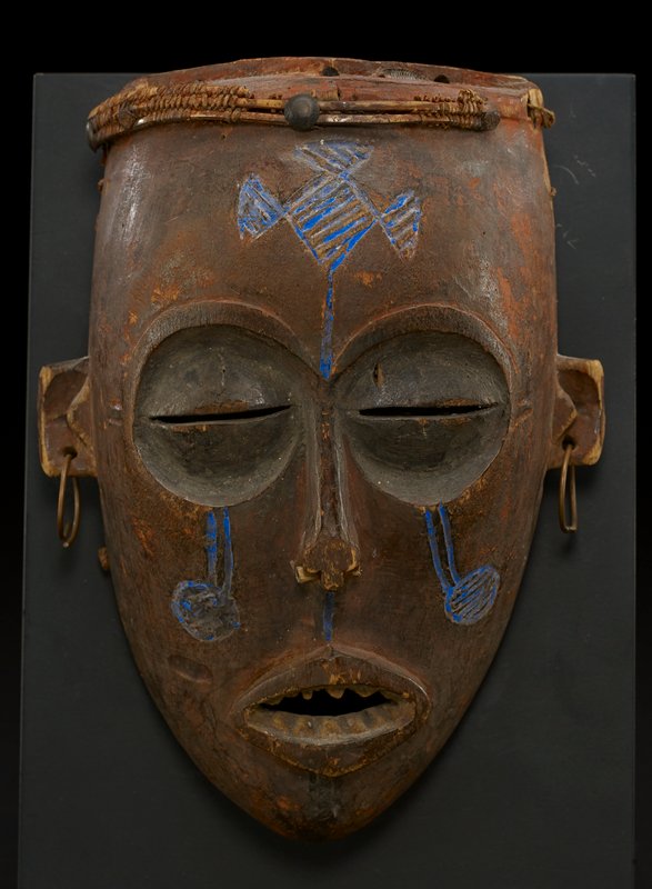 Mask, c. 1930