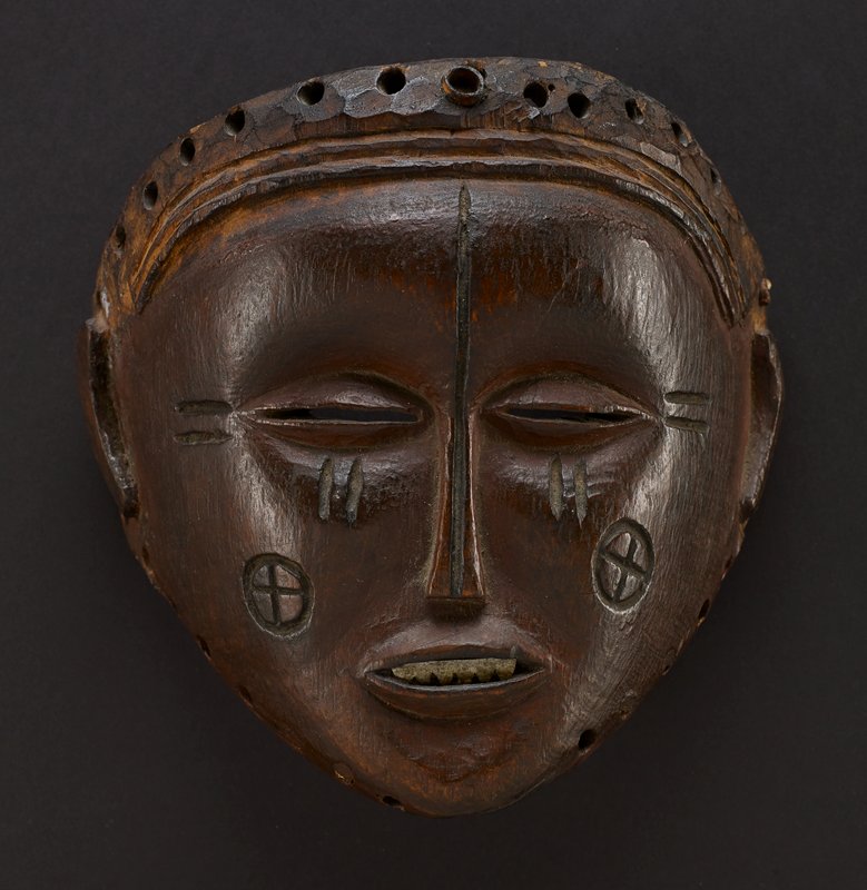 Mask, 20th century