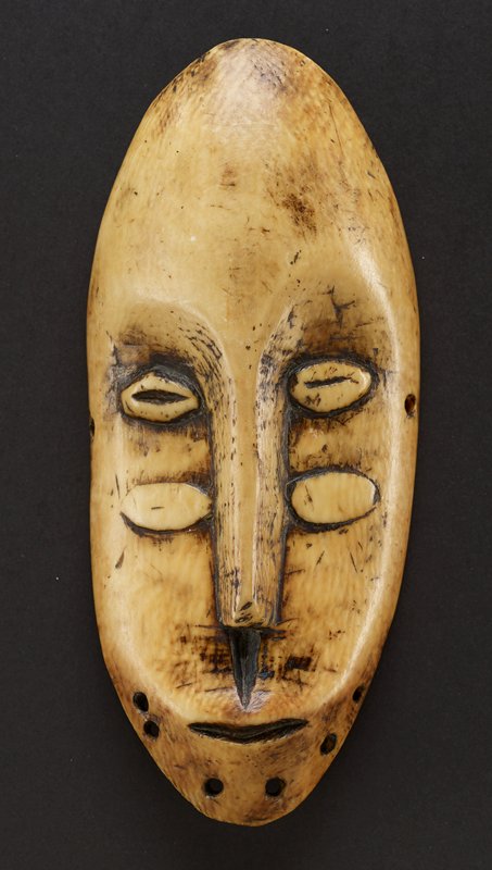 Mask, 20th century