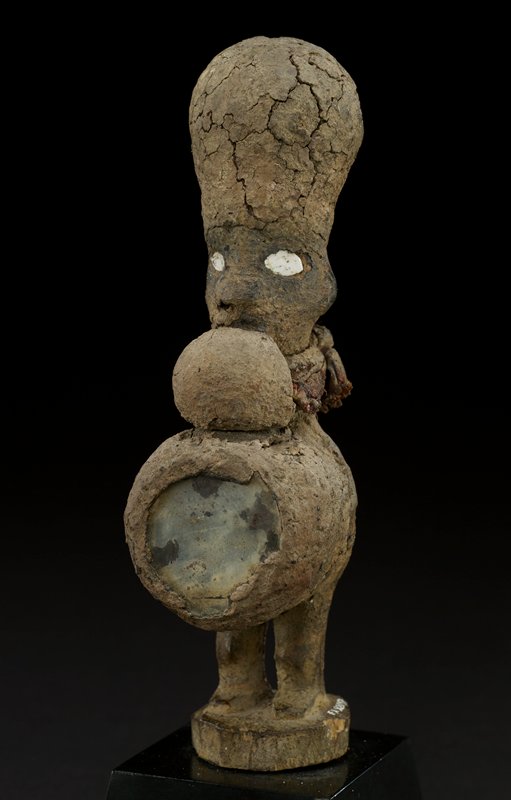 Power figure, early 20th century