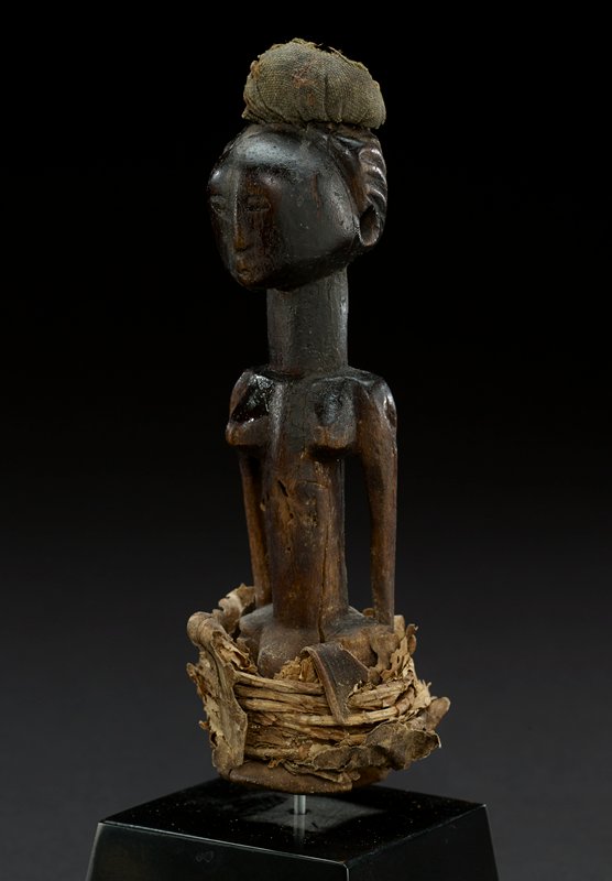 Power figure, early 20th century