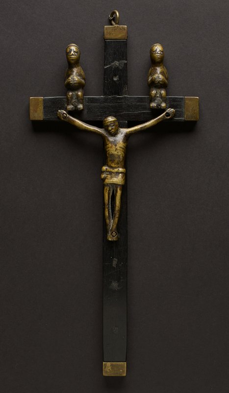 Crucifix, 18th century