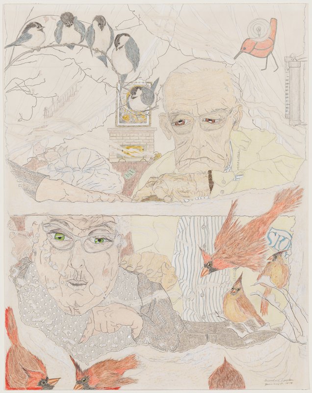 Winter, Elizabeth Layton, January 14, 1979