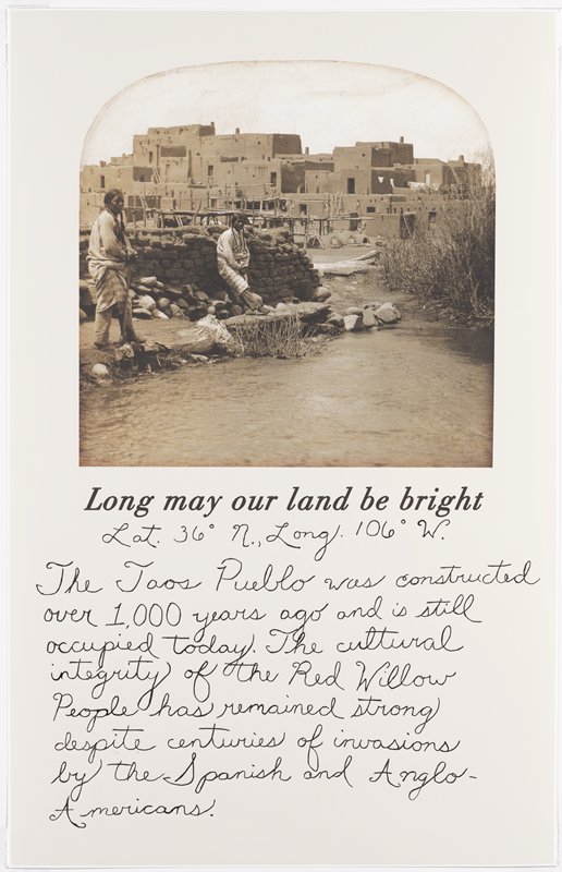 Dear America: Long May Our Land Be Bright, Tom Jones, 2002
