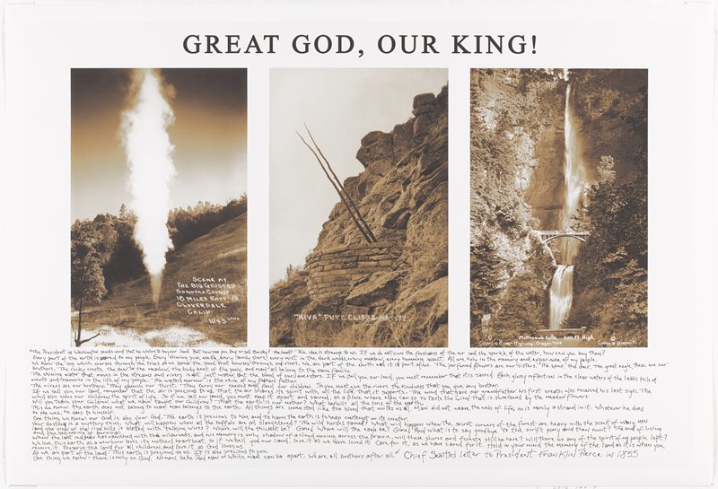 Dear America: Great God Our King, Tom Jones, 2002