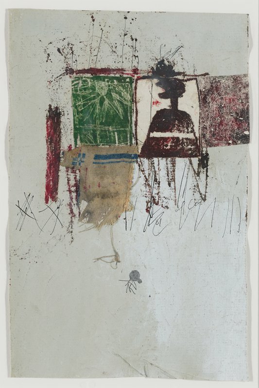 Untitled, Hannelore Baron, 1981