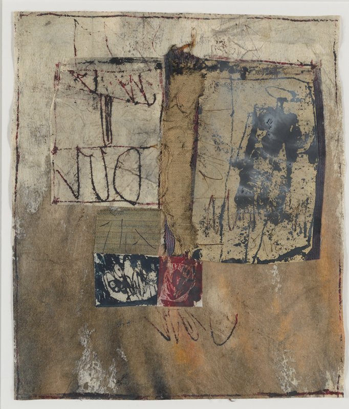 Untitled, Hannelore Baron, 1981