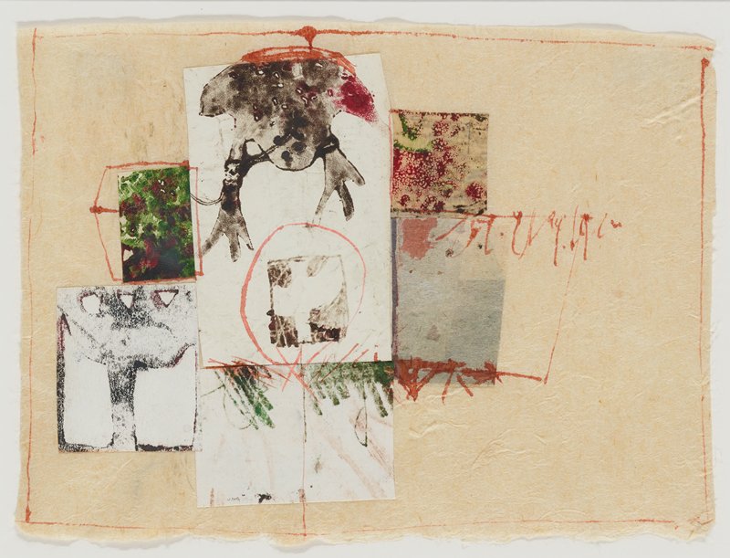Untitled, Hannelore Baron, 1981