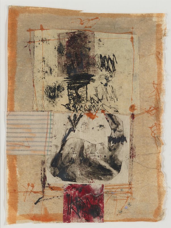 Untitled, Hannelore Baron, 1981