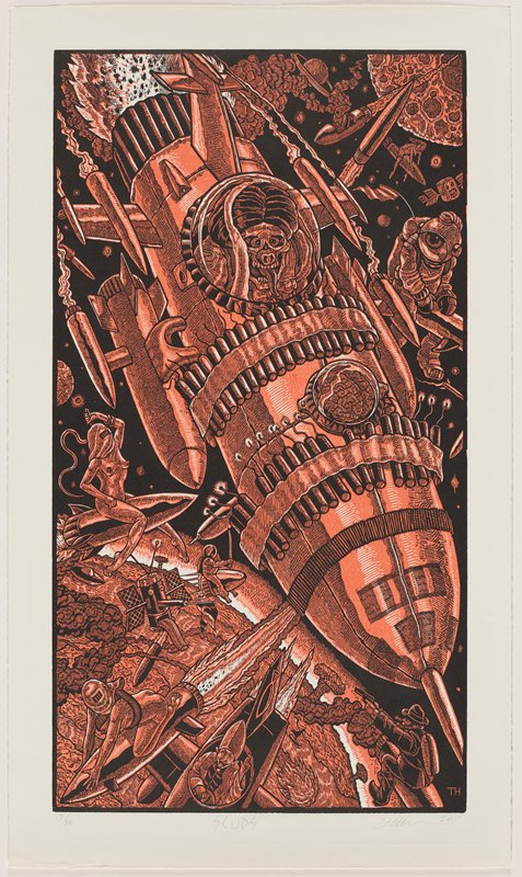 Scuds, Tom Huck, 2011