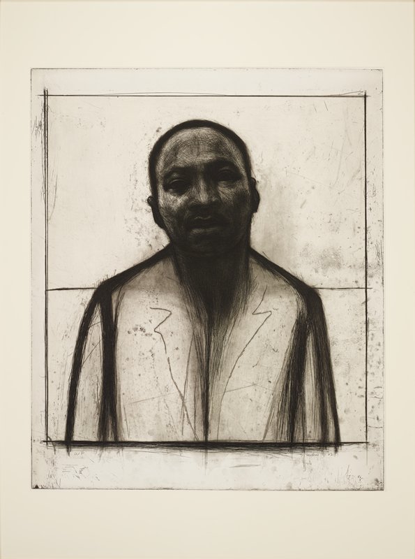 Martin Luther King, Jr., John Wilson, 2002