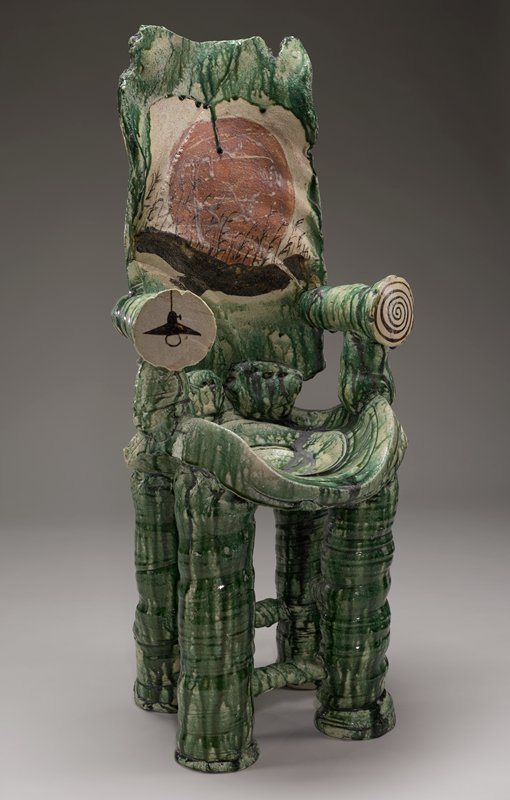 Chair, Suzuki Gorō | Mia