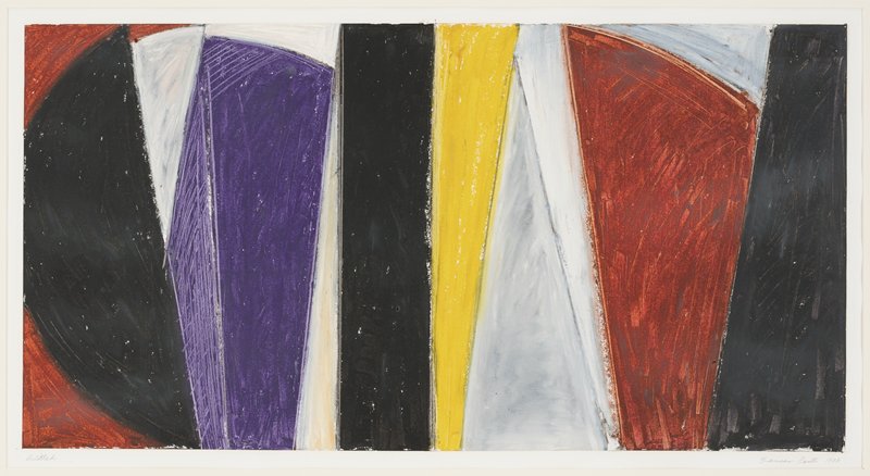 Untitled, Frances Barth, 1977