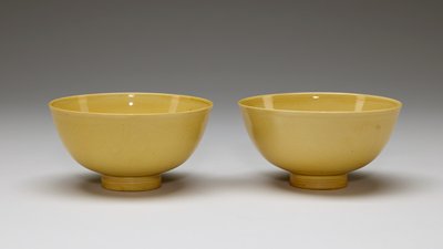Dokumentasi “Bowl”. Minneapolis Institute of Art.
