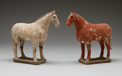 Dokumentasi “Horse”. Minneapolis Institute of Art.