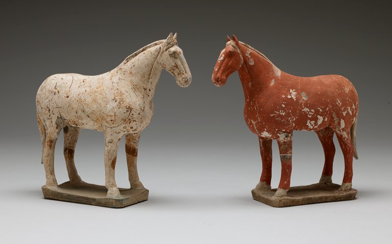 Horse, 7th-10th century