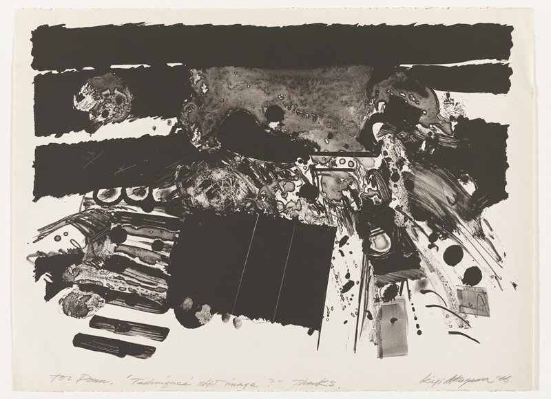 Techniques, Kinji Akagawa, 1966