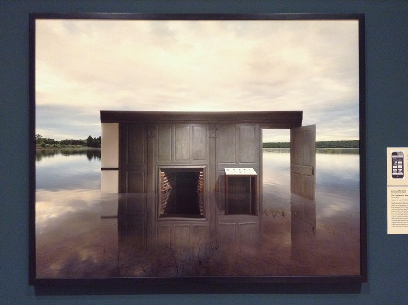 The Connecticut Room, North Branford, Conn., Anthony Marchetti, 2016
