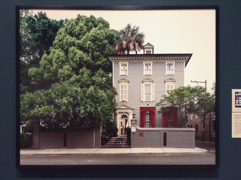 The Charleston Rooms, Charleston, S.C., Anthony Marchetti, 2016