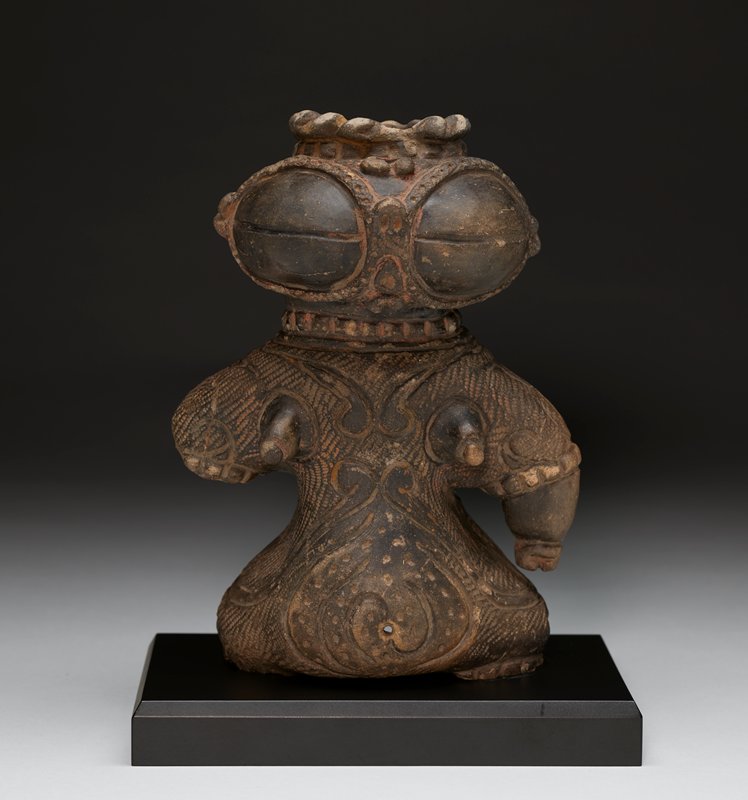 Figurine of a Female, Japan | Mia