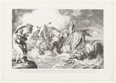 Dokumentasi “The Vision of Daniel”; Etching. Minneapolis Institute of Art.