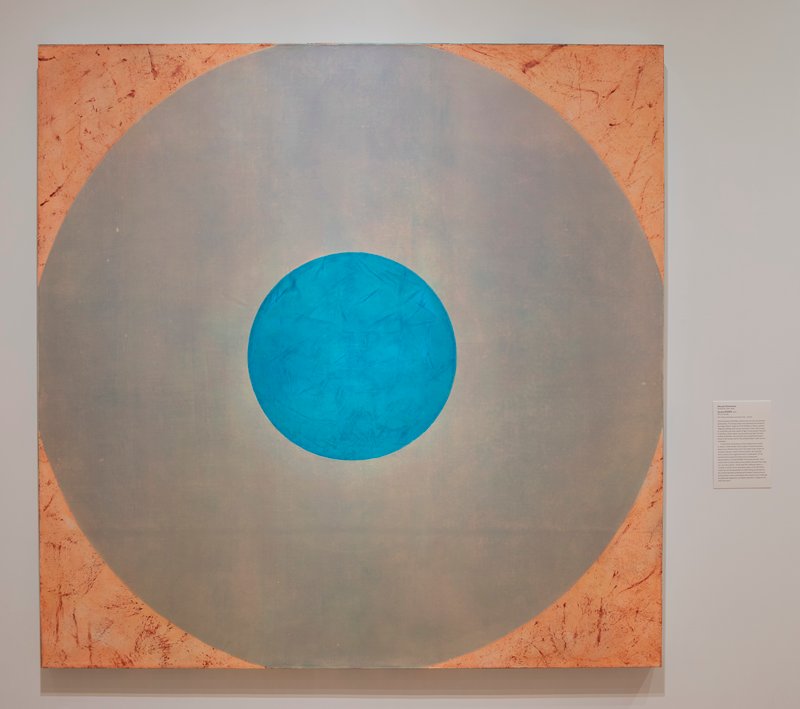 Oculus RODEN, Marylyn Dintenfass, 2015