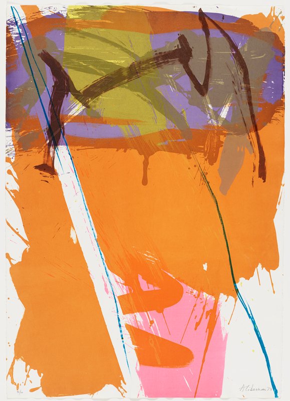 Untitled by Alexander Liberman